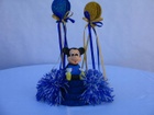 Mickey/Minnie, Velinha Personalizada, Lembrancinhas de Mesa, Temas Infantis, Decorao Infantil, Dicas de Festa Infantil, Piruliteiro Temtico, MariaFumaaFestas, Maria Fumaa Festas